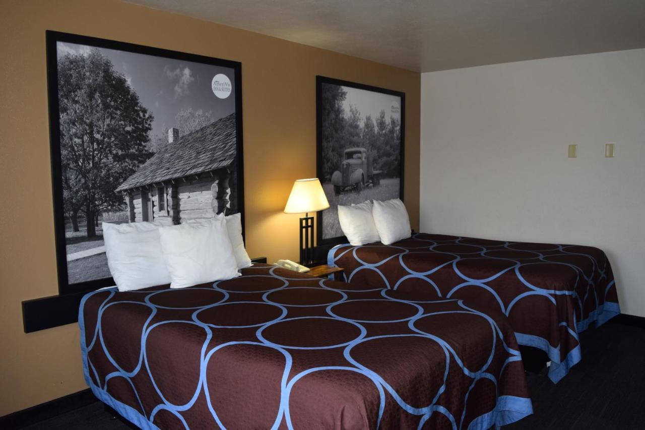 Amerivu Inn And Suites Shawano Wi Eksteriør bilde