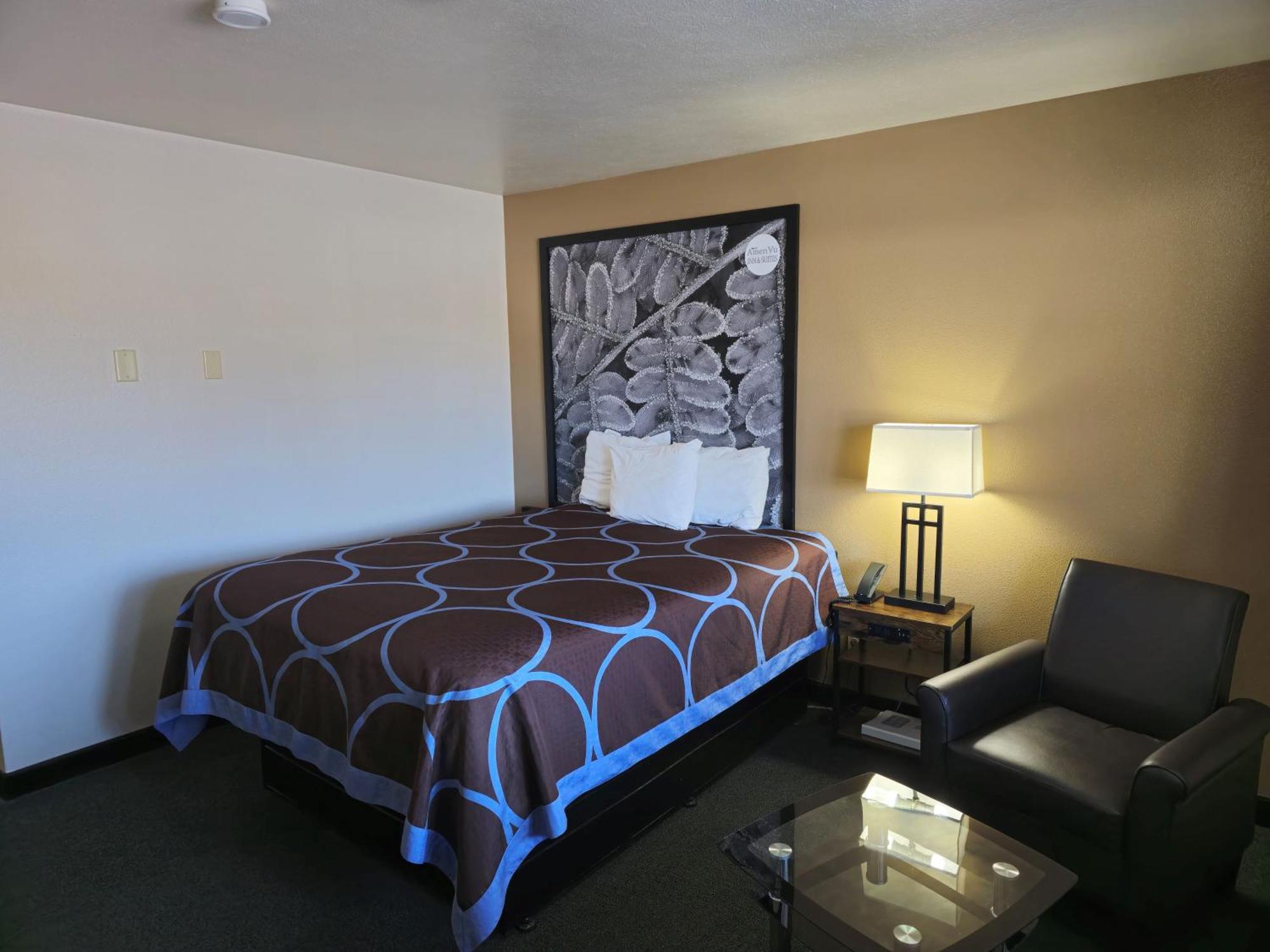 Amerivu Inn And Suites Shawano Wi Eksteriør bilde