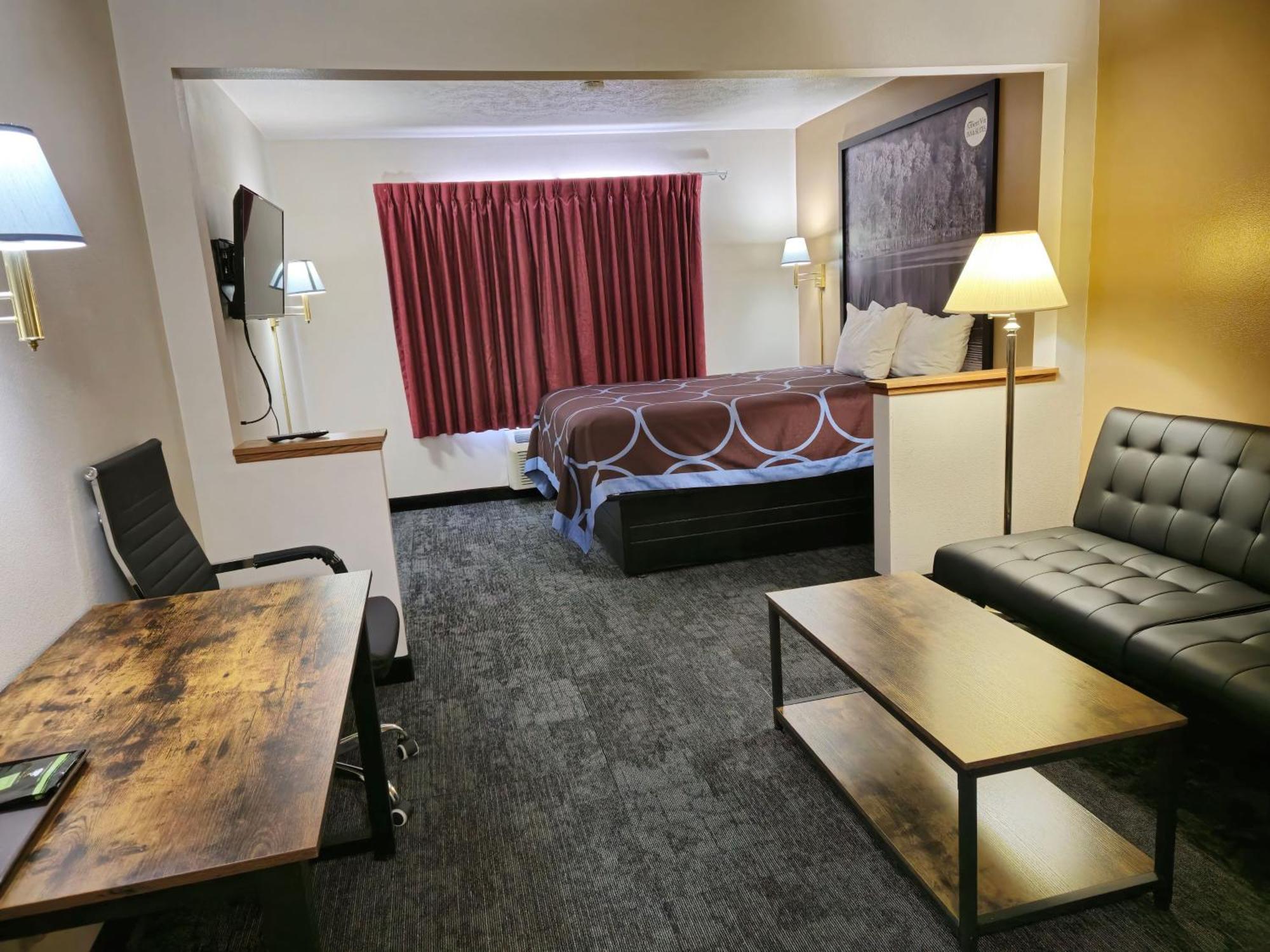 Amerivu Inn And Suites Shawano Wi Eksteriør bilde